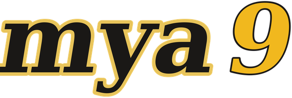mya9 logo
